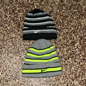 Nike knit winter hats